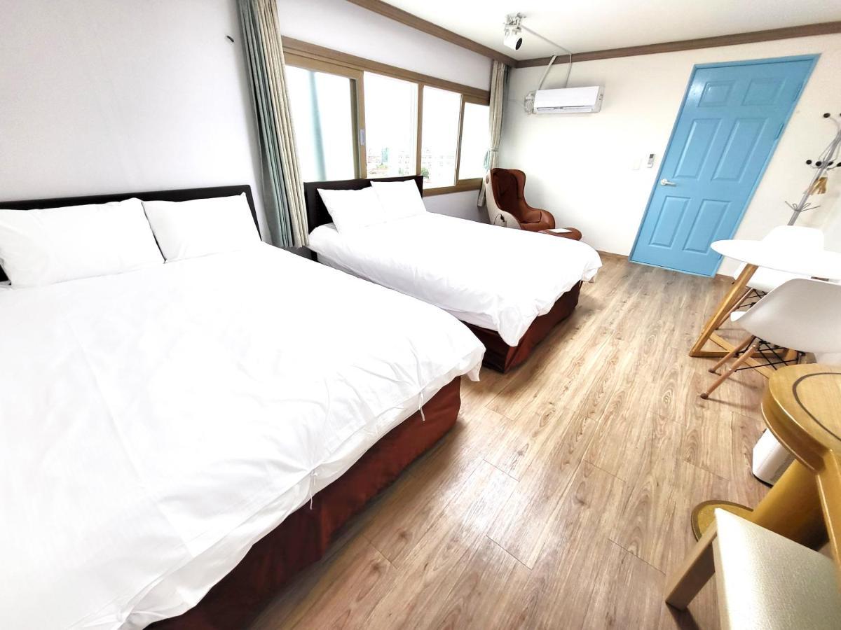 ג'גו Top Island Hotel מראה חיצוני תמונה