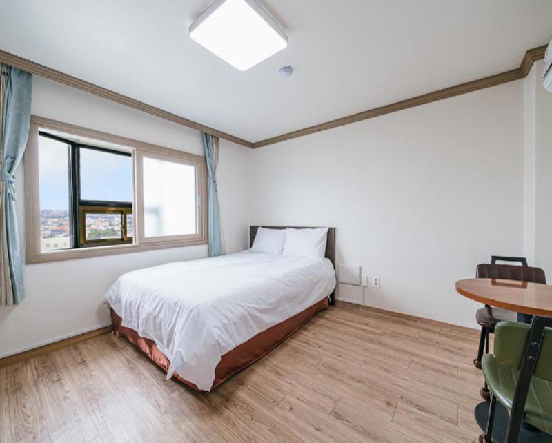 ג'גו Top Island Hotel מראה חיצוני תמונה