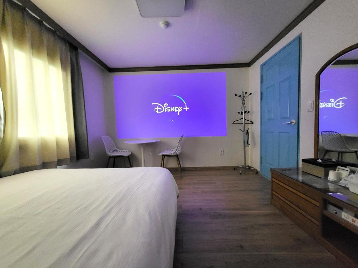 ג'גו Top Island Hotel מראה חיצוני תמונה